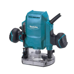 Tupia 6Mm1/4'' E 8Mm 3/8'' 900W 27000RPM Guia Reta Pinça Chave M3601B 220V Makita