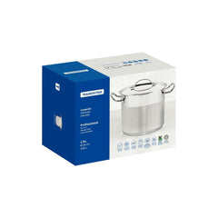 Caldeirão Tramontina Professional Aço Inox Fundo Triplo 20 Cm 4,6 L Indução