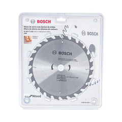 Disco Serra Circular Bosch Ecoline Ø235X25mm 24D