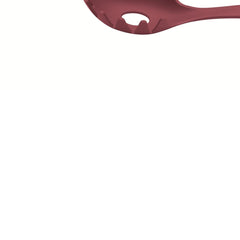 Pegador Para Massa Tramontina Ability Em Nylon Vermelho 180 Graus Celsius Antiaderente