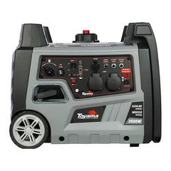 Gerador Gasolina TG3500iSPXP-220 Toyama Digital Inverter Silencioso 3,5KW 220V Motor 4T 12V Manual