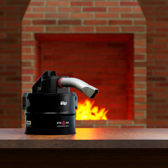 Aspirador de Cinzas WAP GTW ASH para Churrasqueira, Filtro HEPA e Alça de Transporte 127V