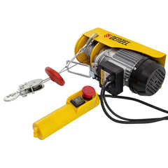 Guincho Elétrico 220V TF-250 0,25T 540W 12m 10m/min Monofásico Denzel