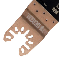 Lâmina De Corte Multiferramenta Bim Metal E Madeira 44x1,4 mm 1 Peça Denzel