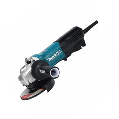 Esmerilhadeira Angular 125Mm Industrial 1900W Disco para Inox Punho Proteção GA5095X04 127V Makita