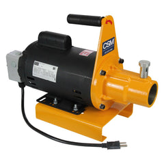 Motor Acionamento para Mangote 127/220V 1,5 CV Base Fixa Monofásico Aberto IP 44 Csm