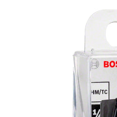 Fresa De Ranhurar Bosch Standard 1/4'' D1 19mm L19.5mm G51mm