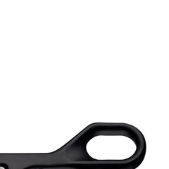 Tesoura Trinchante Tramontina Supercort 9 Polegadas Aço Inox Cabo Polipropileno Preta Resistente