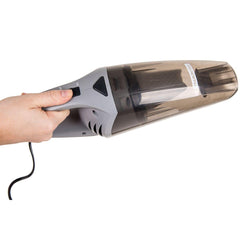 Aspirador de Pó Portátil para Carros 70W 12V Tramontina com Escova e Bocal