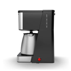 Cafeteira Elétrica Philco PCF40C Inox 40 Cafés Jarra 1.6 Litros 127V