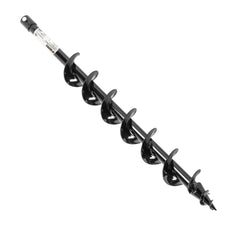Broca Espiral para Perfurador Solo ER-80 Furo 80cm Denzel