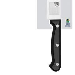 Faca Para Cozinha Tramontina Ultracorte 7 Polegadas Aço Inox Cabo Polipropileno Antimicrobiano