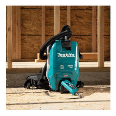 Aspirador de Pó Costal AWS Mangueira e 10 Sacos Sem Bateria Sem Carregador VC009GZ Makita