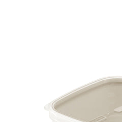 Pote Tramontina MixColor 1,1 L Polipropileno Com Tampa Transparente Livre De BPA Antimicrobiano