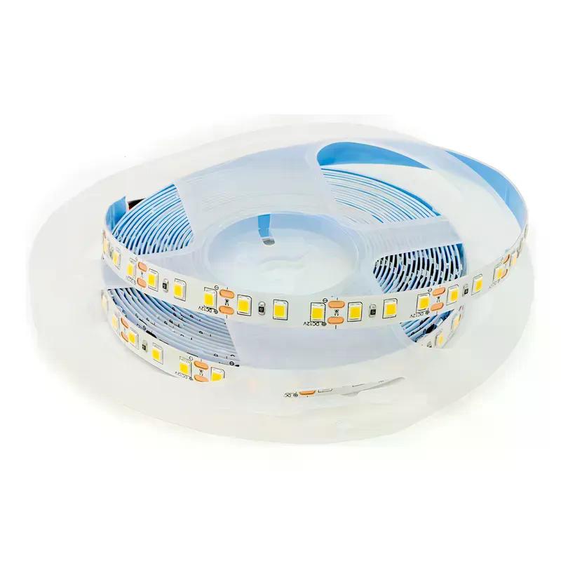 Fita LED Smd 2835 12V 240 Leds/M IP20 4000K 5 Metros Tradestar