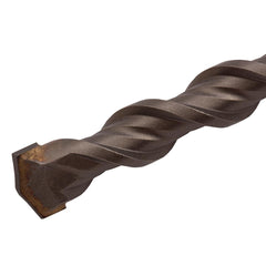 Broca Para Concreto Sds Plus 14X260mm Dupla Hélice Cobalto Gross