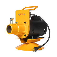 Motor Acionamento para Mangote 127/220V 1,5 CV Base Giratória Monofásico Aberto IP 44 Csm