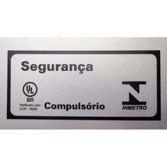 Carrinho Cortador de Grama Elétrico 330Mm 1200W Coletor 30L ELM3320 127V Makita