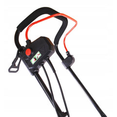 Carrinho Cortador de Grama Elétrico 330Mm 1200W Coletor 30L ELM3320 127V Makita