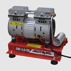 Motocompressor Ad Isento 5,0 Pes 127V Cmi-5,0 Ad Motomil