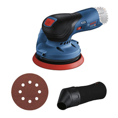 Lixadeira Roto Orbital Bosch Gex 12V-125 Sem Bateria