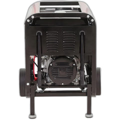 Gerador à Diesel Dg9000Bdt2 7500W 220/110V Trif. Kawashima