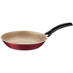 Frigideira Tramontina Turim Antiaderente Starflon Max 30 Cm 2,5 L Vermelha Alumínio 1,2 Mm