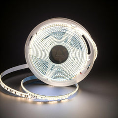 Fita LED Smd 2835 12V 240 Leds/M IP20 3000K 5 Metros Tradestar