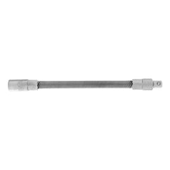 Extensão Flexível Soquetes CrV 1/4'' 150mm Stels 1390956 Flexível e Durável - Guimepa