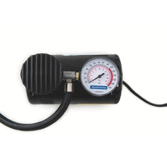 Compressor de Ar Portátil Tramontina para Carros 300 Psi 50W 12V com Adaptadores