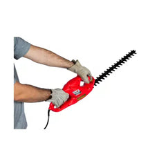 Podador de Cerca Viva Elétrico Toyama THT500E1-X 450W Lâmina 500mm Duplo Corte para Jardinagem Residencial Paisagismo