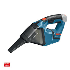 Aspirador De Pó Bosch Gas 12V-Li Sem Bateria