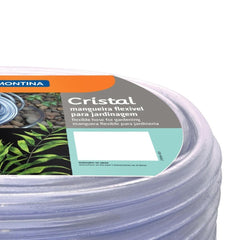 Mangueira 11,5 mm 2 mm 50 m 5 Bar PVC 1 Camada 30°C Tramontina