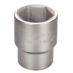 Soquete Sextavado 33 mm 3/4'' Hyper Drive Cromo Vanádio Tramontina PRO