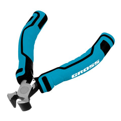 Mini Alicate Corte Frontal Reforçado 105mm 1/2'' Fosfatizado Aço Cromo-Vanádio