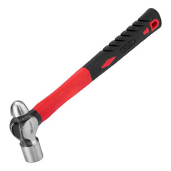 Martelo Bola Cabo De Fibra 400g MTX 1020855 Aço 45 Resistente