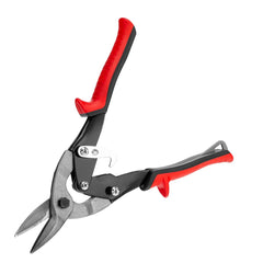 Tesoura Para Chapa Corte Reto 250mm Aço 45 Cabo Dupla Injeção MTX 783309