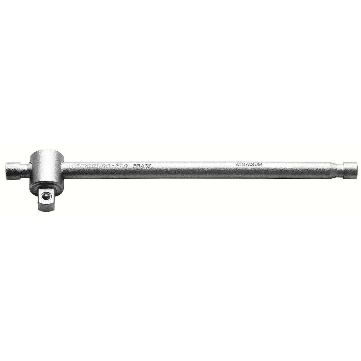 Cabo T em Aço Cromo Vanádio 8" - Encaixe 3/8" Tramontina PRO