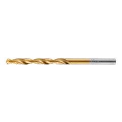 Broca Aço Rápido Nitreto Titânio 4,5mm Haste Cilíndrica 1PC MTX Profissional