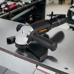 Esmerilhadeira Angular Pneumática 180mm 7600 RPM 3/8'' com Exaustão Lateral 1936/7A Beta