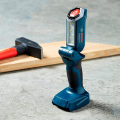 Lanterna Led Bosch Gli 18V-300 6 Leds Sem Bateria