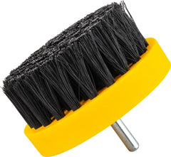 Escova Rotativa 80Mm Em Nylon Vonder