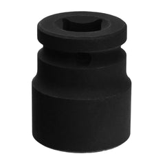 Soquete De Impacto 1/2'' 24mm Sextavado Cromo Molibdênio Stels Durável