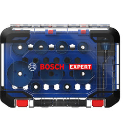 Serra Copo Bosch Expert Tough Material 11 Peças