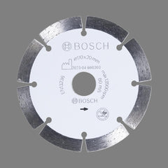 Disco Diamantado Bosch Multimaterial 110X20/16X10mm
