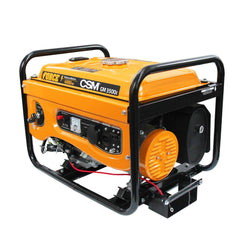 Gerador Portátil Gm 3500 Gasolina E 127/220 CSM