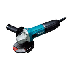Esmerilhadeira Angular 115mm 4-1/2'' 720W Metal 11000 RPM com Gatilho Deslizante GA4530 220V Makita