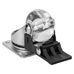 Rodízio De Gel Giratório Com Freio 1.3/8'' 20kg 35mm Mtx