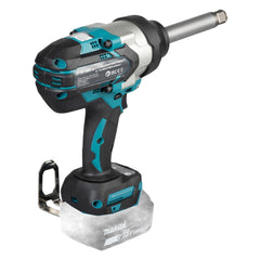 Chave de Impacto Makita 3/4 Pol a Bateria 18V DTW1005Z LXT Profissional Sem Bateria e Carregador