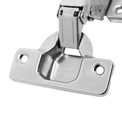 Dobradiça Clip On Soft Close Alta Tradestar